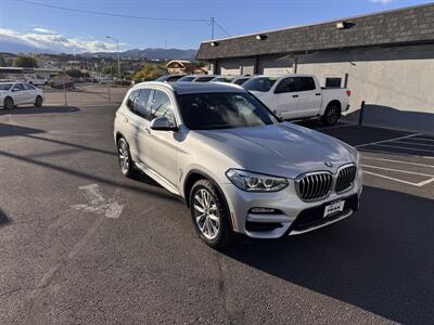 2019 BMW X3 xDrive30i SUV