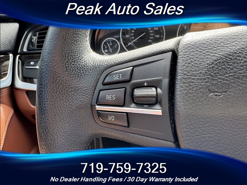 2012 BMW 535i xDrive   - Photo 16 - Colorado Springs, CO 80907