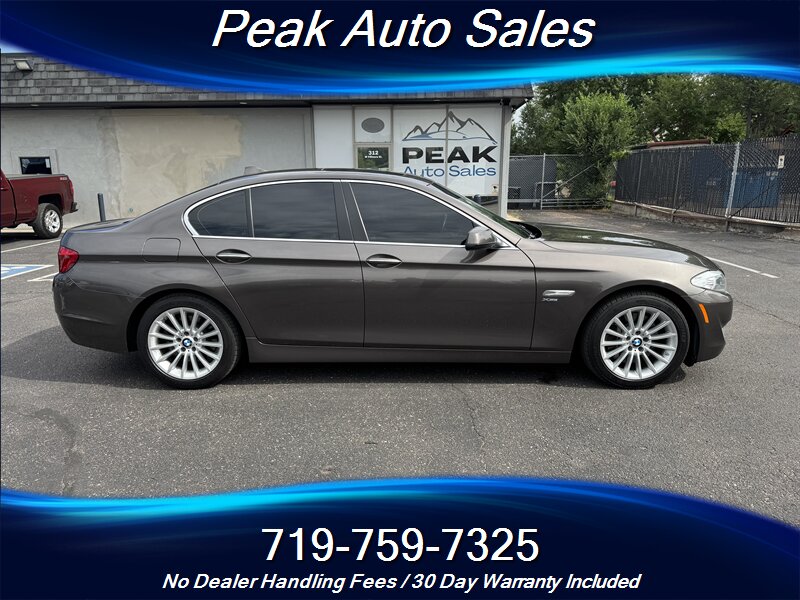 2012 BMW 535i xDrive   - Photo 8 - Colorado Springs, CO 80907