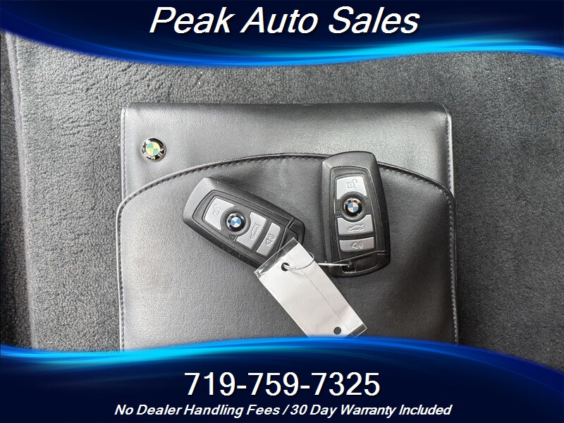 2012 BMW 535i xDrive   - Photo 34 - Colorado Springs, CO 80907