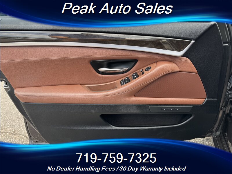 2012 BMW 535i xDrive   - Photo 11 - Colorado Springs, CO 80907