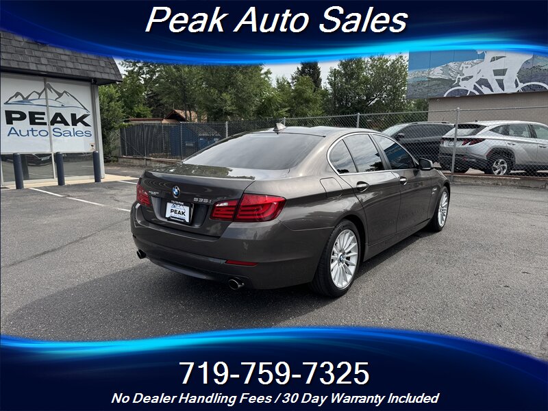 2012 BMW 535i xDrive   - Photo 7 - Colorado Springs, CO 80907