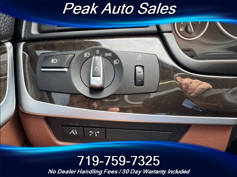 2012 BMW 535i xDrive   - Photo 12 - Colorado Springs, CO 80907