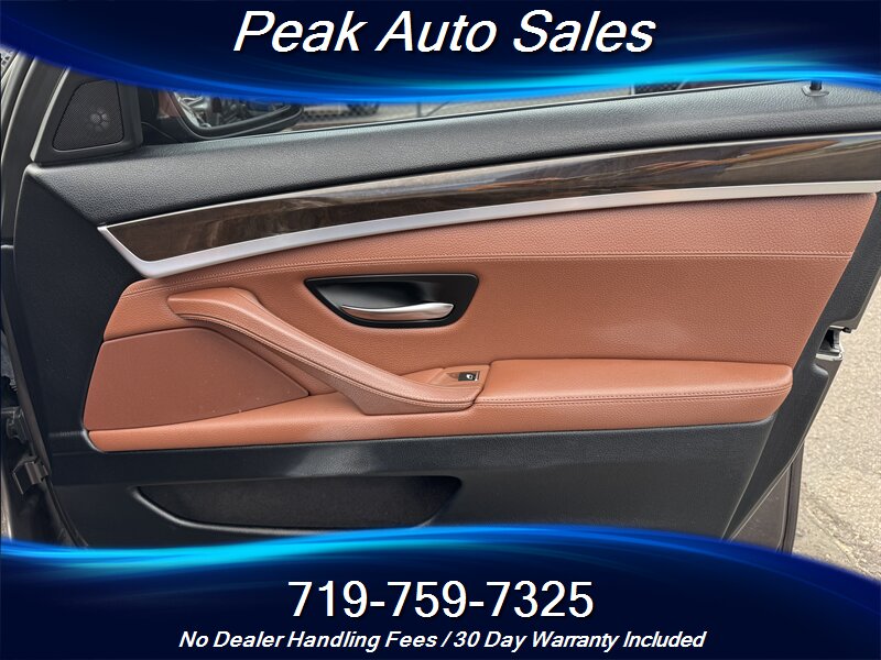 2012 BMW 535i xDrive   - Photo 32 - Colorado Springs, CO 80907