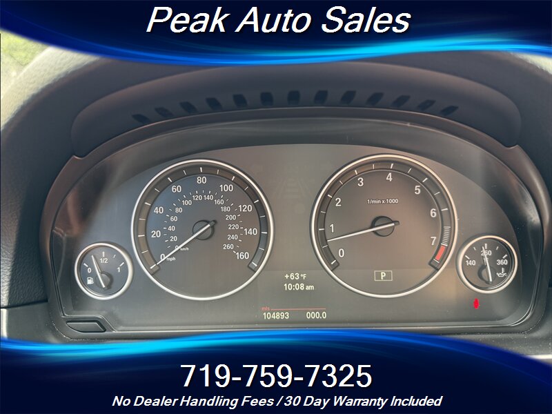 2012 BMW 535i xDrive   - Photo 18 - Colorado Springs, CO 80907