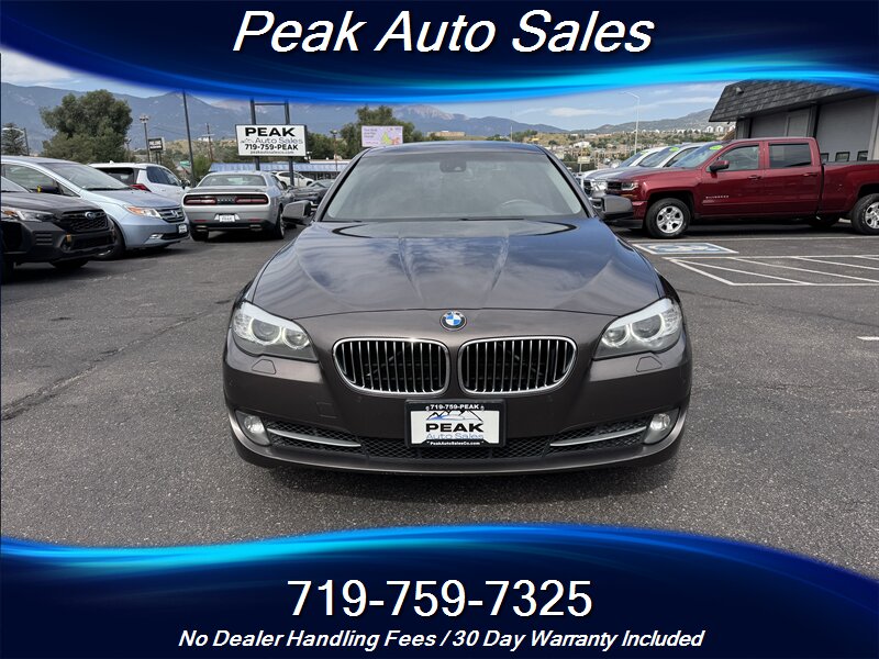 2012 BMW 535i xDrive   - Photo 2 - Colorado Springs, CO 80907