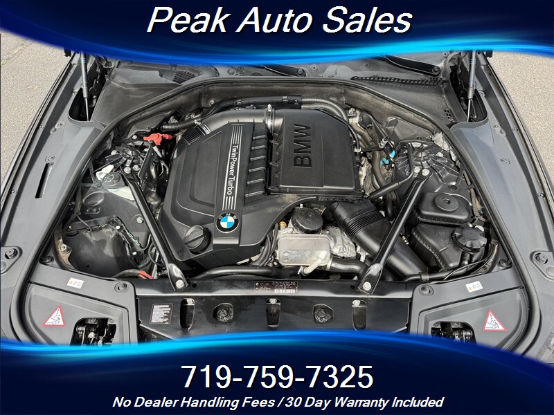 2012 BMW 535i xDrive   - Photo 10 - Colorado Springs, CO 80907