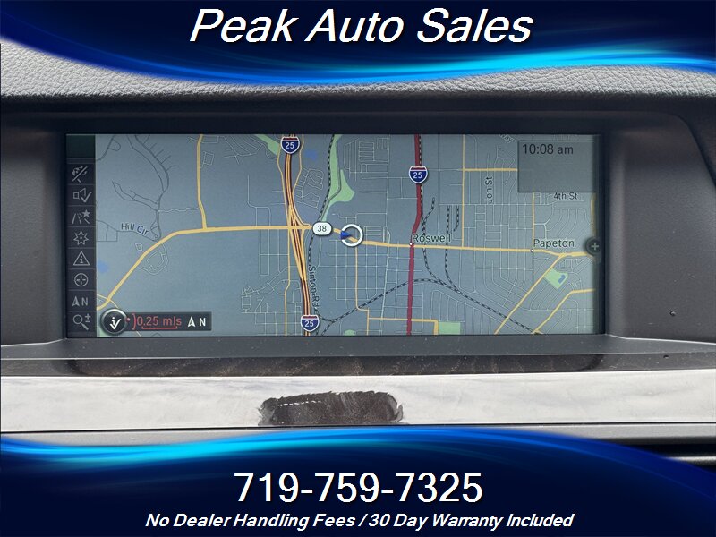2012 BMW 535i xDrive   - Photo 21 - Colorado Springs, CO 80907