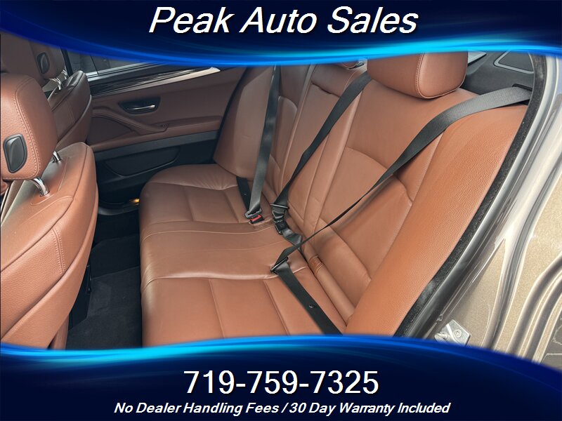 2012 BMW 535i xDrive   - Photo 27 - Colorado Springs, CO 80907