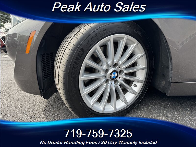 2012 BMW 535i xDrive   - Photo 9 - Colorado Springs, CO 80907