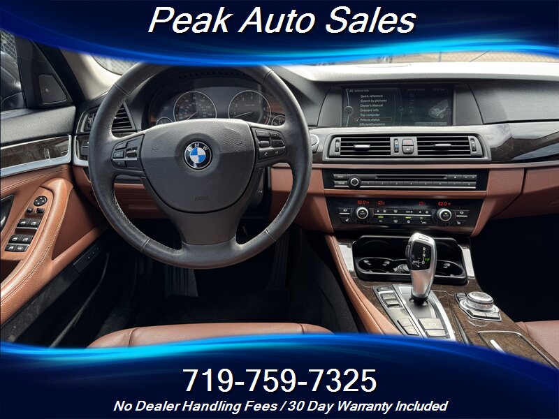 2012 BMW 535i xDrive   - Photo 15 - Colorado Springs, CO 80907