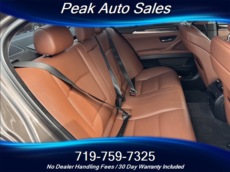 2012 BMW 535i xDrive   - Photo 31 - Colorado Springs, CO 80907