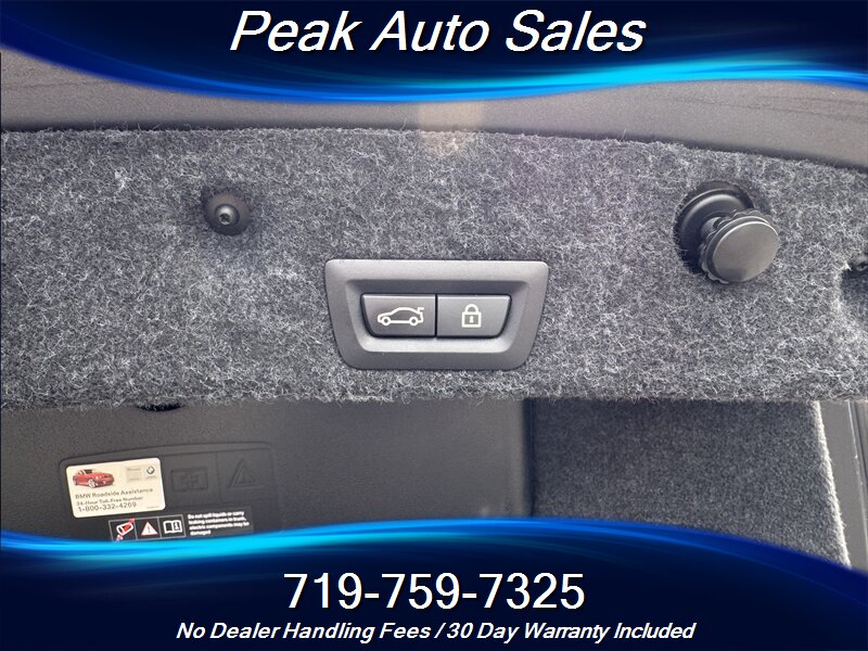 2012 BMW 535i xDrive   - Photo 29 - Colorado Springs, CO 80907