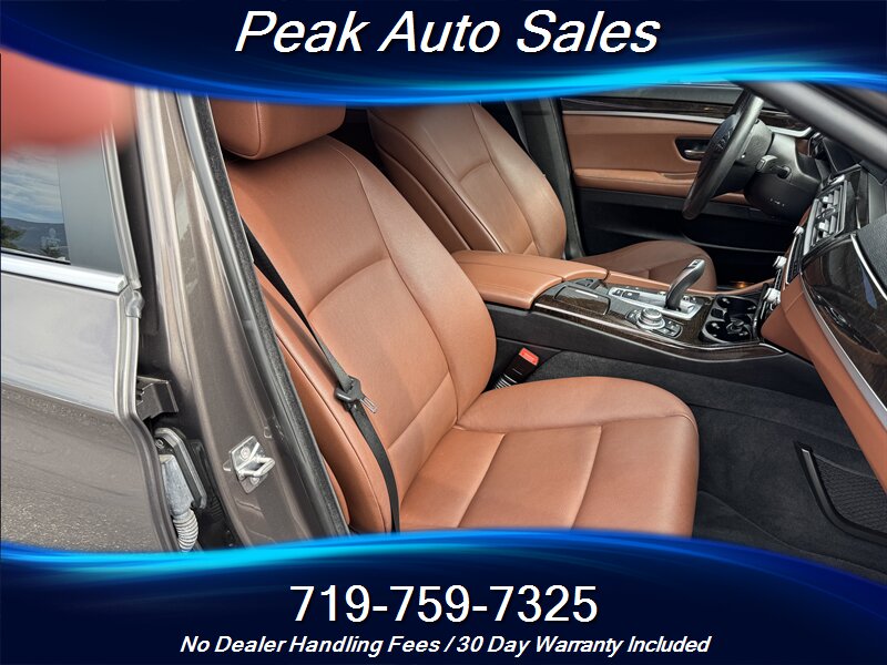2012 BMW 535i xDrive   - Photo 33 - Colorado Springs, CO 80907