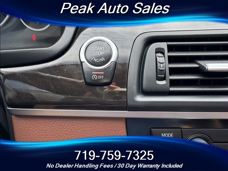 2012 BMW 535i xDrive   - Photo 23 - Colorado Springs, CO 80907