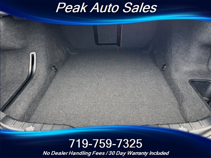 2012 BMW 535i xDrive   - Photo 28 - Colorado Springs, CO 80907