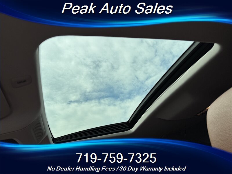 2012 BMW 535i xDrive   - Photo 20 - Colorado Springs, CO 80907