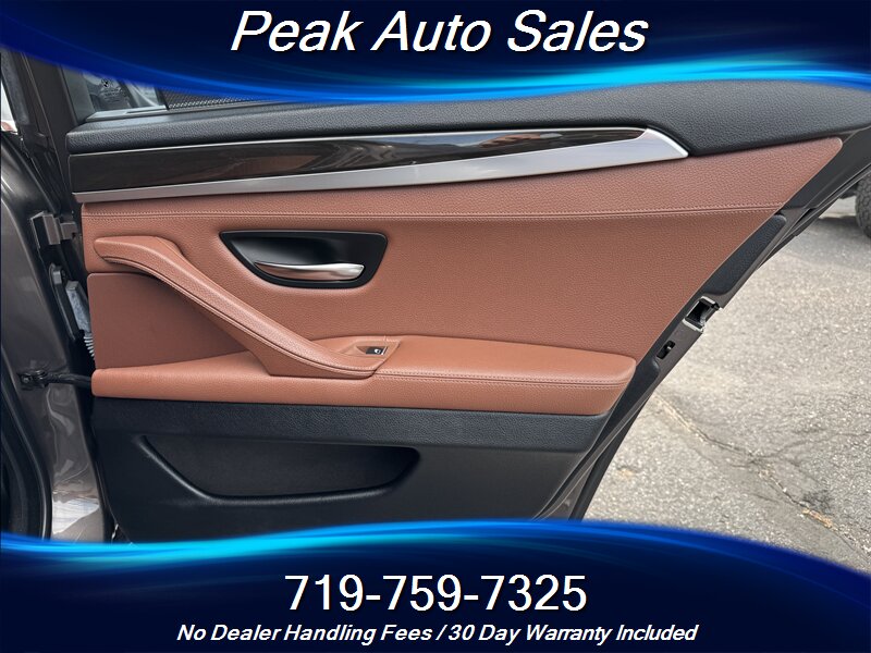 2012 BMW 535i xDrive   - Photo 30 - Colorado Springs, CO 80907