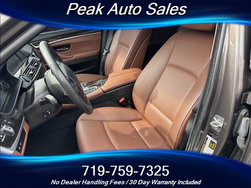 2012 BMW 535i xDrive   - Photo 13 - Colorado Springs, CO 80907