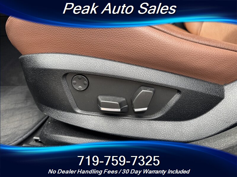 2012 BMW 535i xDrive   - Photo 14 - Colorado Springs, CO 80907