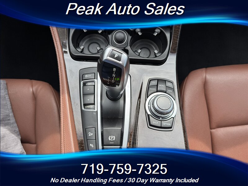 2012 BMW 535i xDrive   - Photo 25 - Colorado Springs, CO 80907