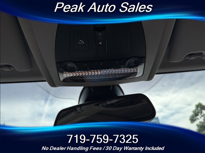 2012 BMW 535i xDrive   - Photo 19 - Colorado Springs, CO 80907