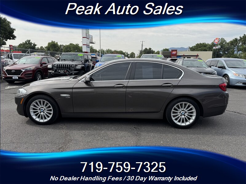 2012 BMW 535i xDrive   - Photo 4 - Colorado Springs, CO 80907