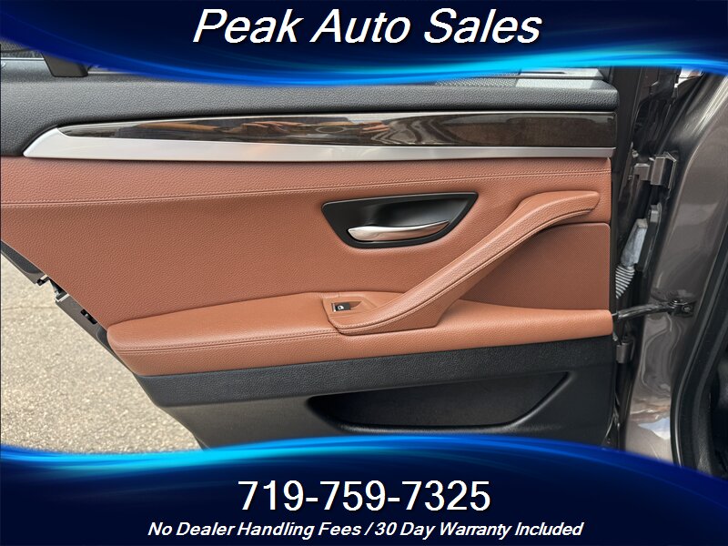 2012 BMW 535i xDrive   - Photo 26 - Colorado Springs, CO 80907