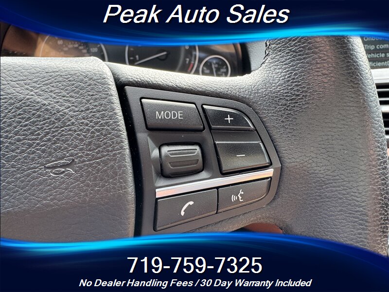 2012 BMW 535i xDrive   - Photo 17 - Colorado Springs, CO 80907