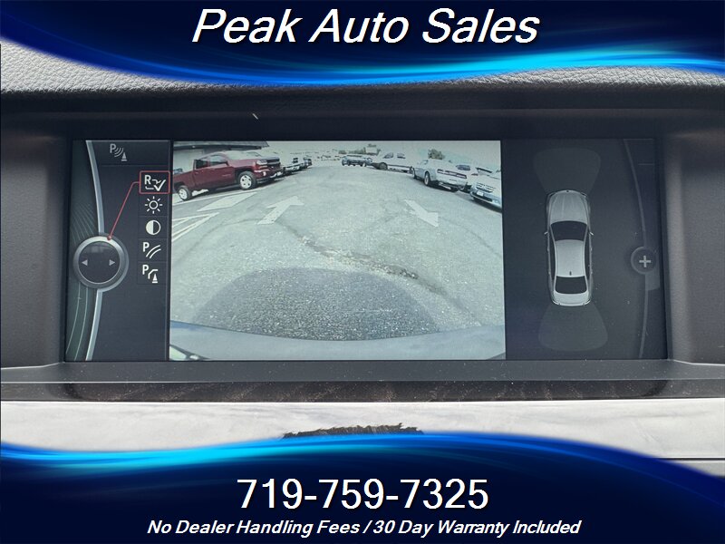 2012 BMW 535i xDrive   - Photo 22 - Colorado Springs, CO 80907