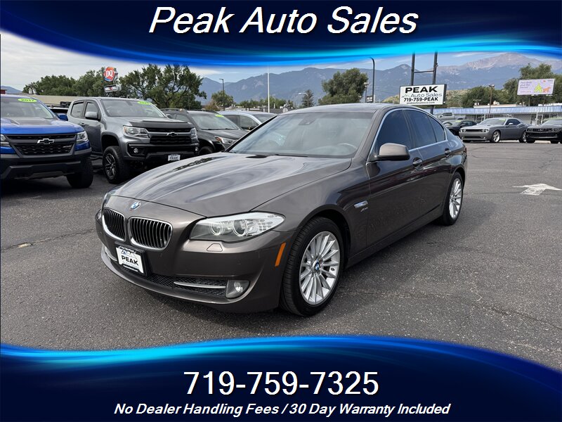 2012 BMW 535i xDrive   - Photo 3 - Colorado Springs, CO 80907