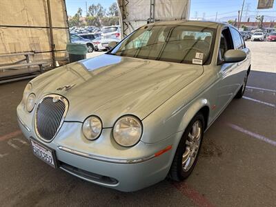 2005 Jaguar S-Type 3.0 Sedan