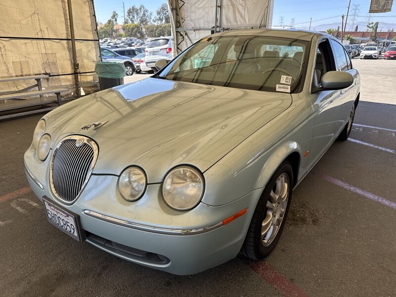 2005 Jaguar S-Type 3.0 - Photo 1 - Canyon Country, CA 91351