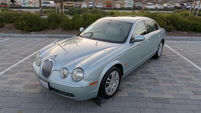 2005 Jaguar S-Type 3.0 Sedan