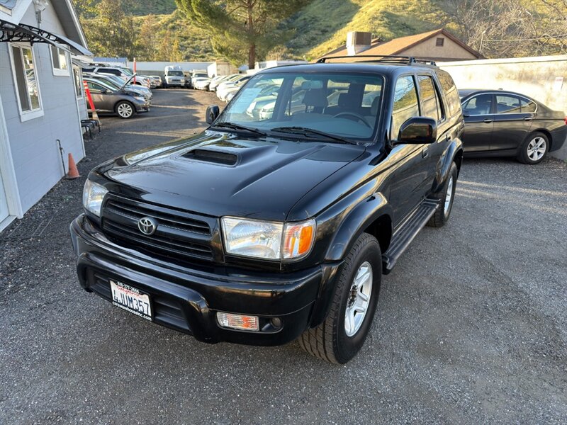 2000 Toyota 4Runner SR5