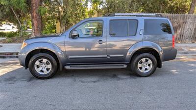 2005 Nissan Pathfinder SE Off Road   - Photo 7 - Canyon Country, CA 91351