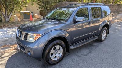 2005 Nissan Pathfinder SE Off Road   - Photo 2 - Canyon Country, CA 91351