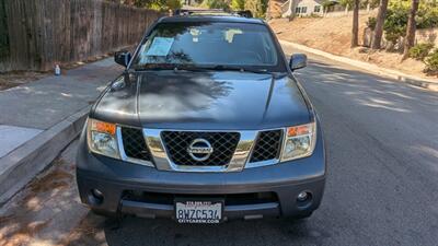 2005 Nissan Pathfinder SE Off Road   - Photo 16 - Canyon Country, CA 91351