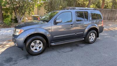 2005 Nissan Pathfinder SE Off Road   - Photo 4 - Canyon Country, CA 91351