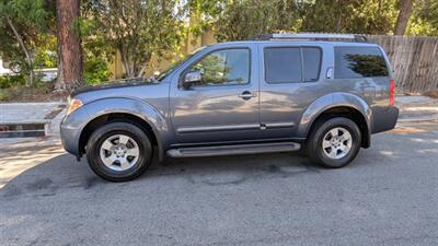 2005 Nissan Pathfinder SE Off Road   - Photo 6 - Canyon Country, CA 91351