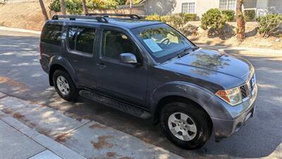 2005 Nissan Pathfinder SE Off Road   - Photo 14 - Canyon Country, CA 91351