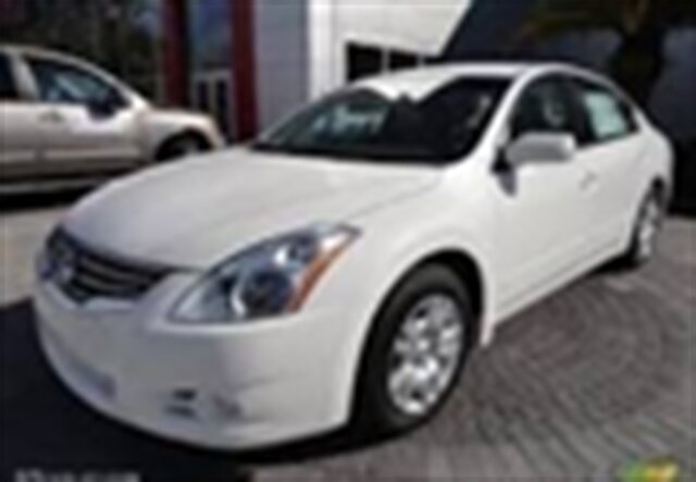 2012 Nissan Altima S