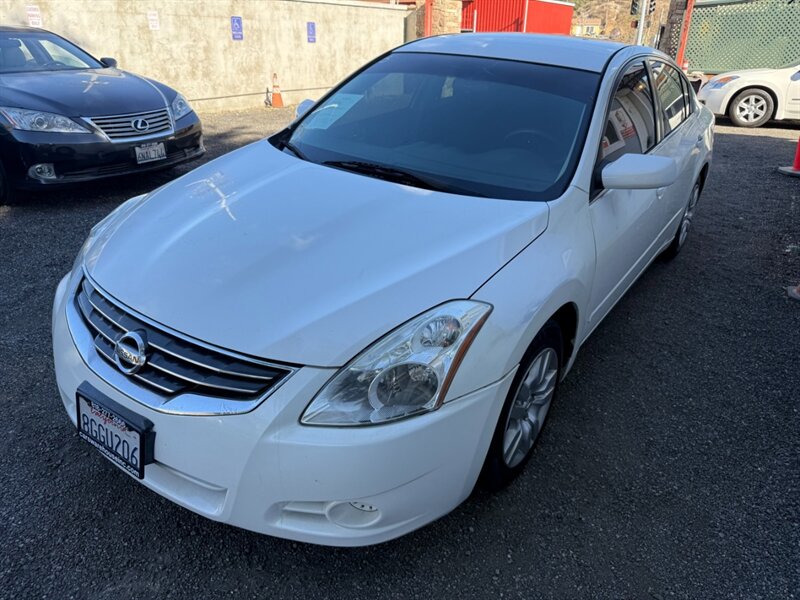 2012 Nissan Altima 2.5 S  