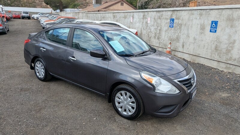 2015 Nissan Versa 1.6 SV - Photo 12 - Canyon Country, CA 91351