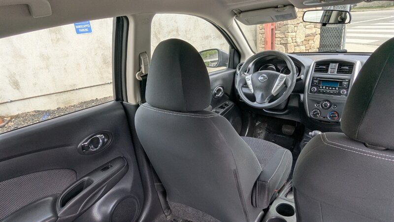 2015 Nissan Versa 1.6 SV - Photo 29 - Canyon Country, CA 91351