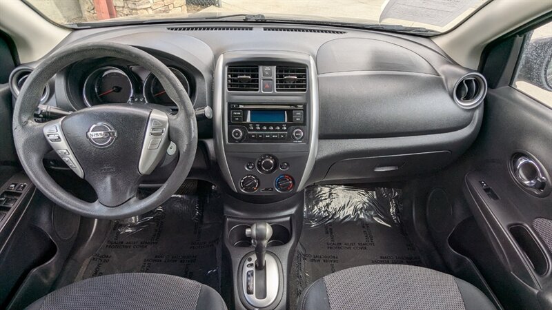 2015 Nissan Versa 1.6 SV - Photo 33 - Canyon Country, CA 91351