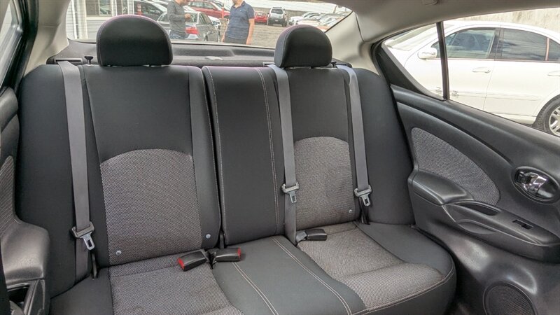 2015 Nissan Versa 1.6 SV - Photo 26 - Canyon Country, CA 91351