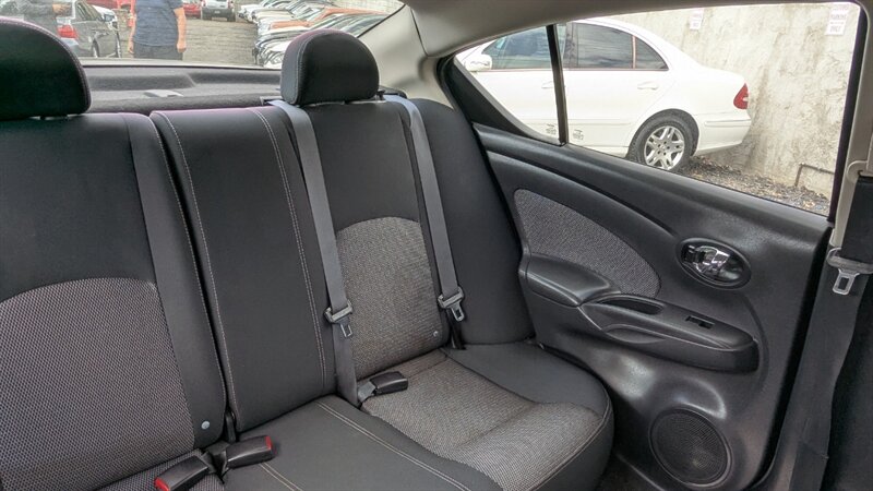 2015 Nissan Versa 1.6 SV - Photo 25 - Canyon Country, CA 91351