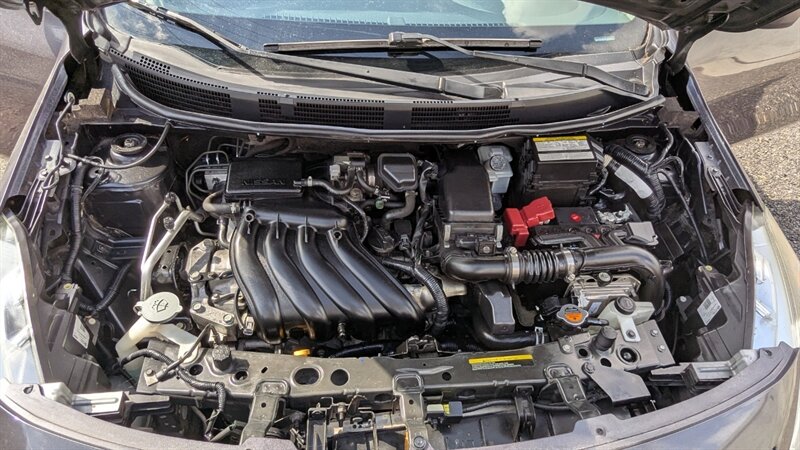 2015 Nissan Versa 1.6 SV - Photo 50 - Canyon Country, CA 91351