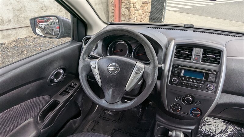 2015 Nissan Versa 1.6 SV - Photo 34 - Canyon Country, CA 91351